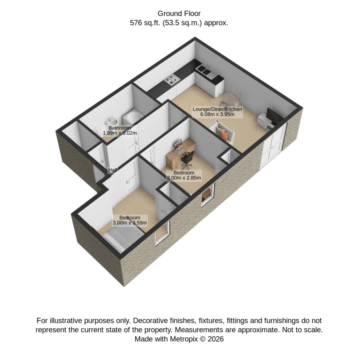 Floorplan 2