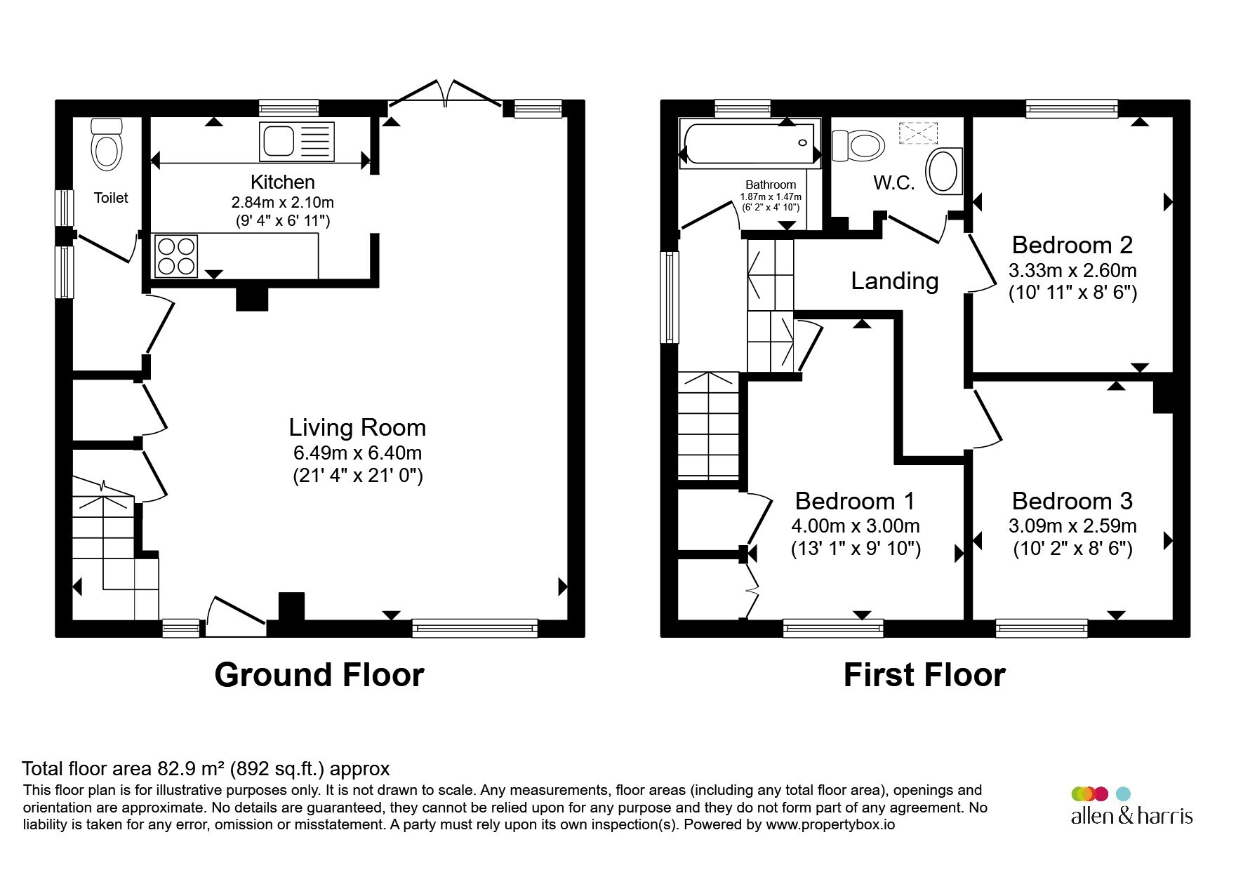 Floorplan 1