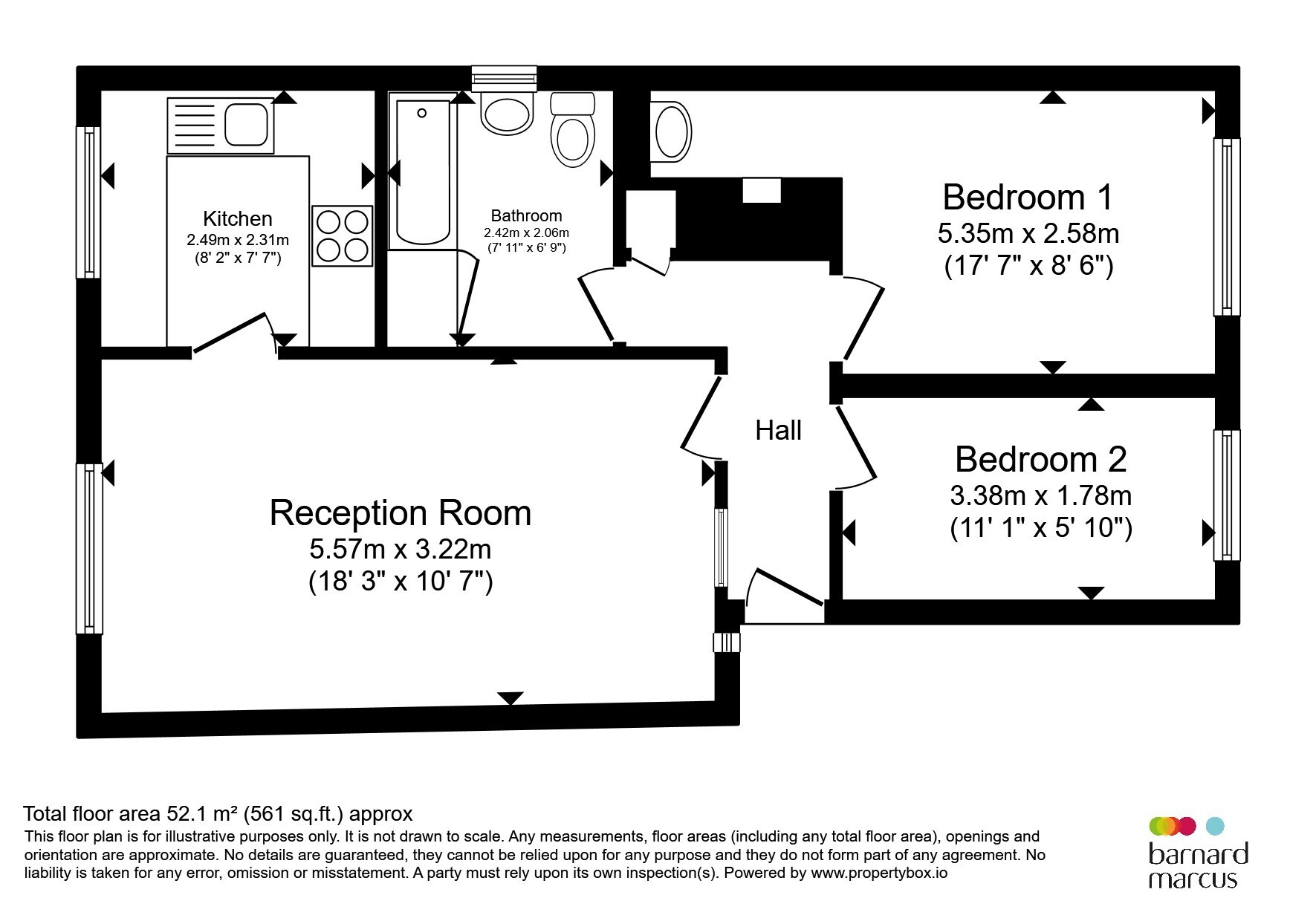 Floorplan 2