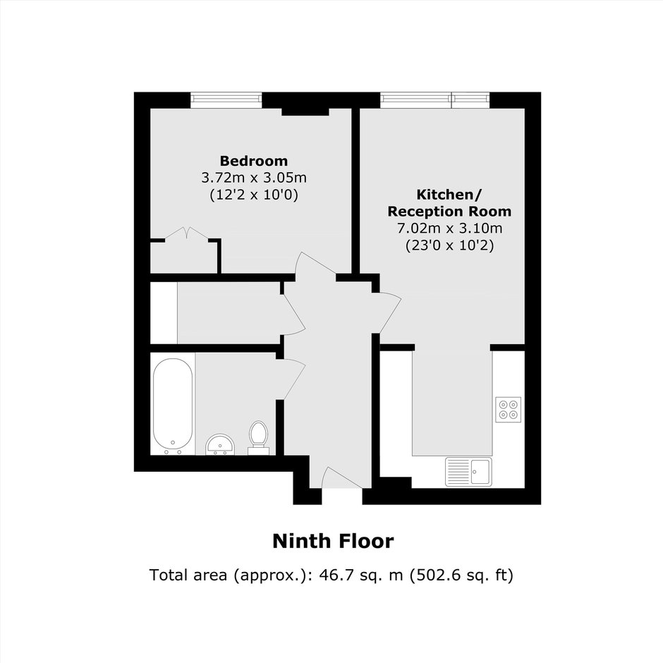 Floorplan 1