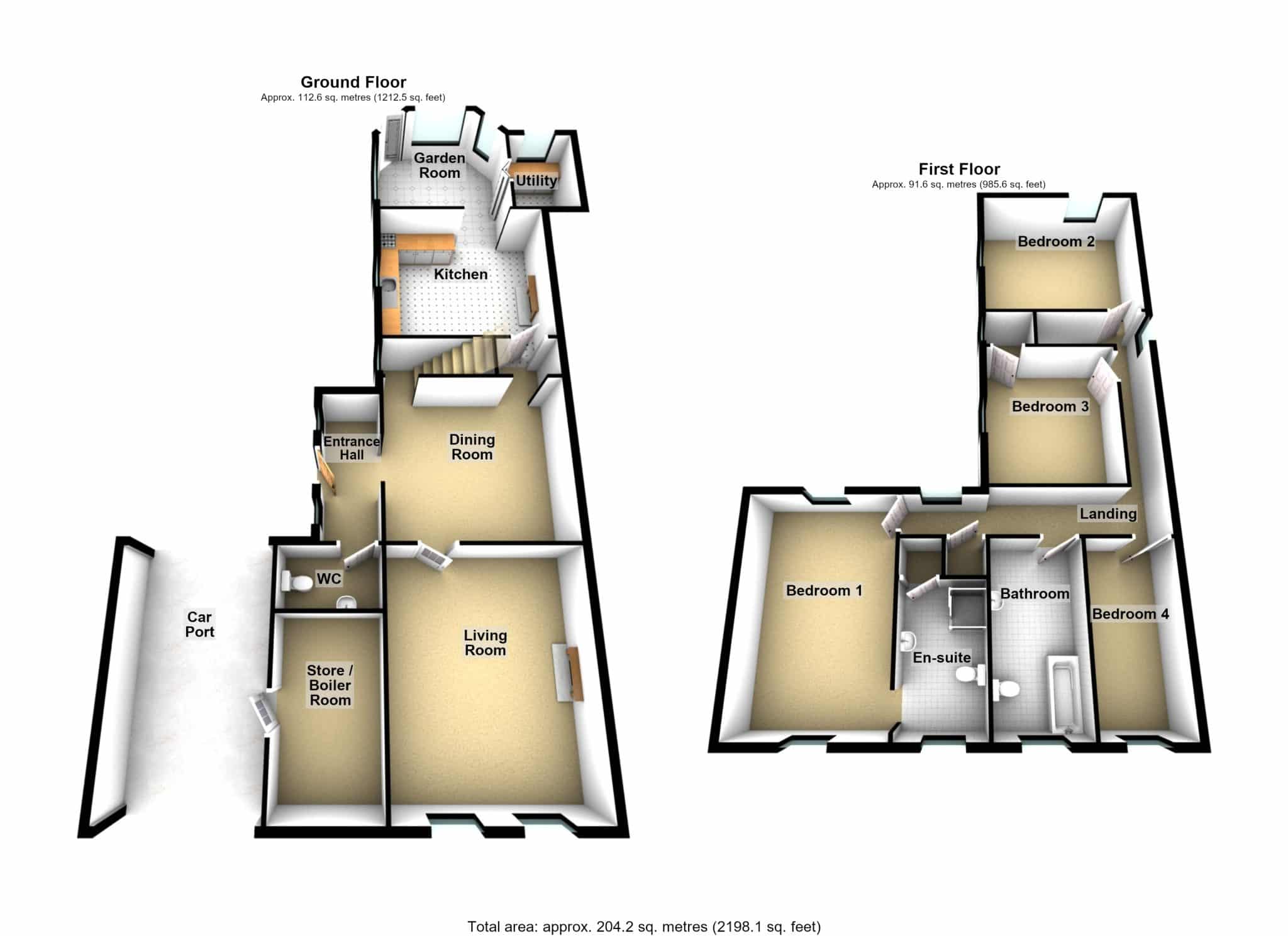 Floorplan 2