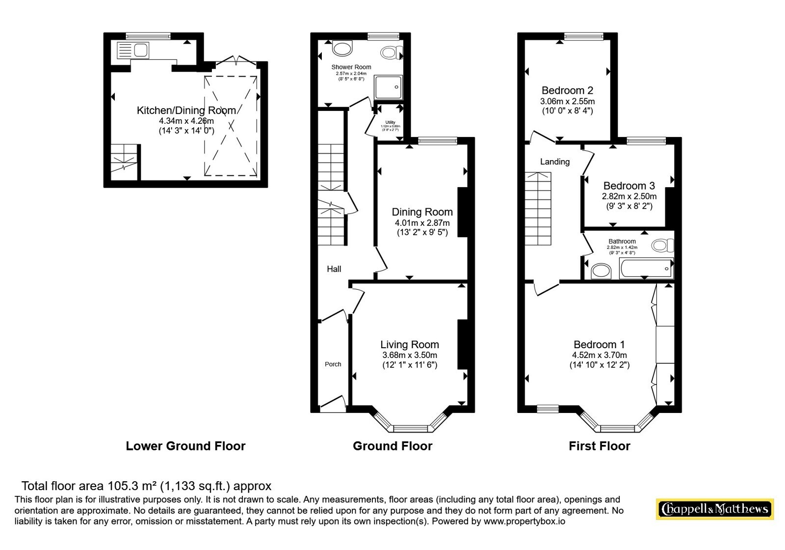 Floorplan 1