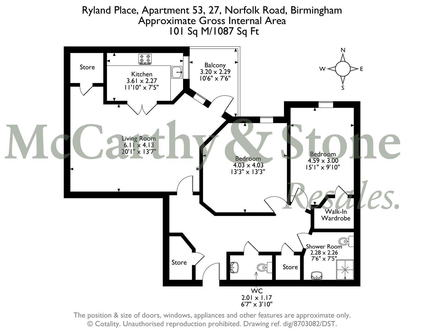 Floorplan 1