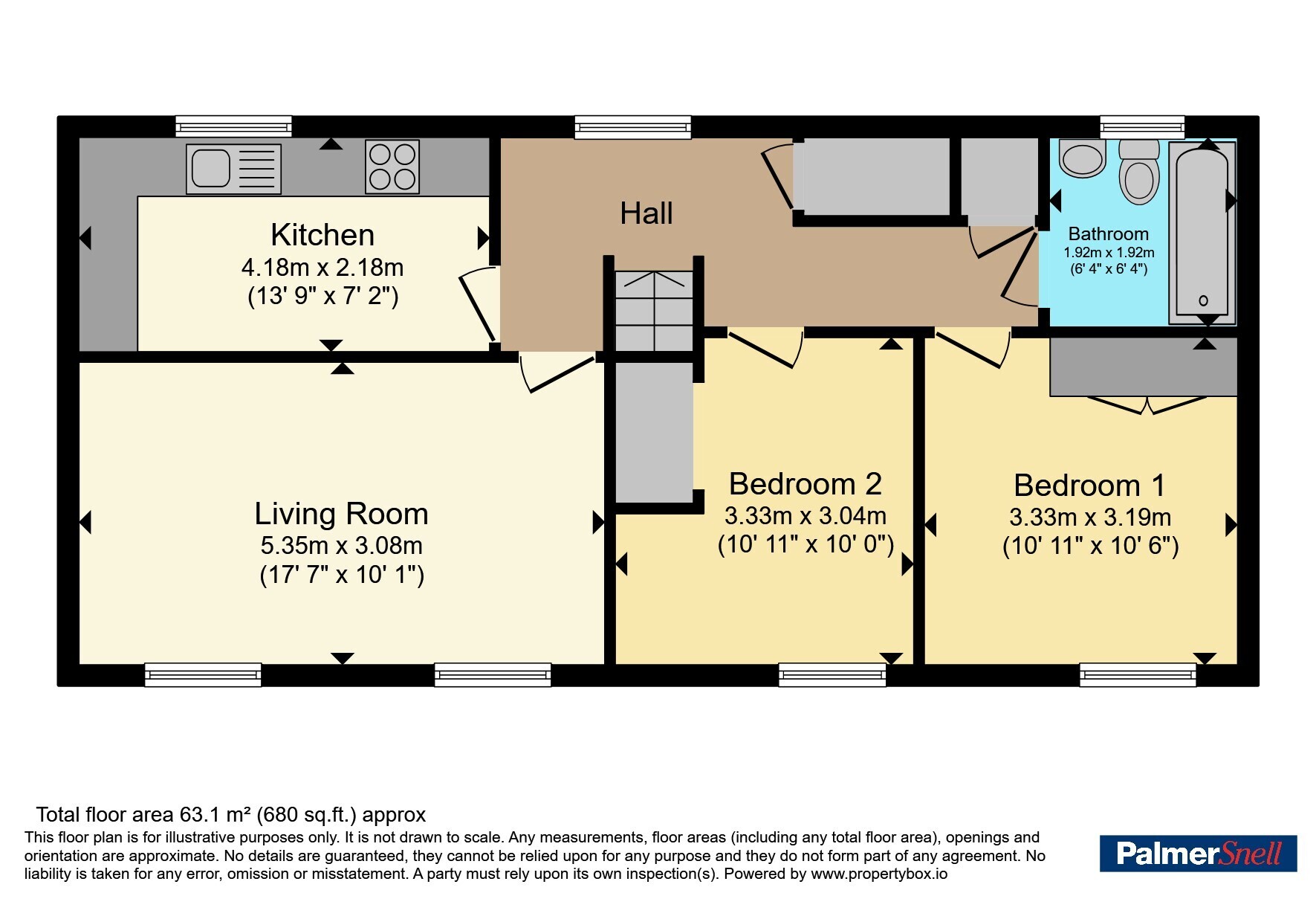 Floorplan 1