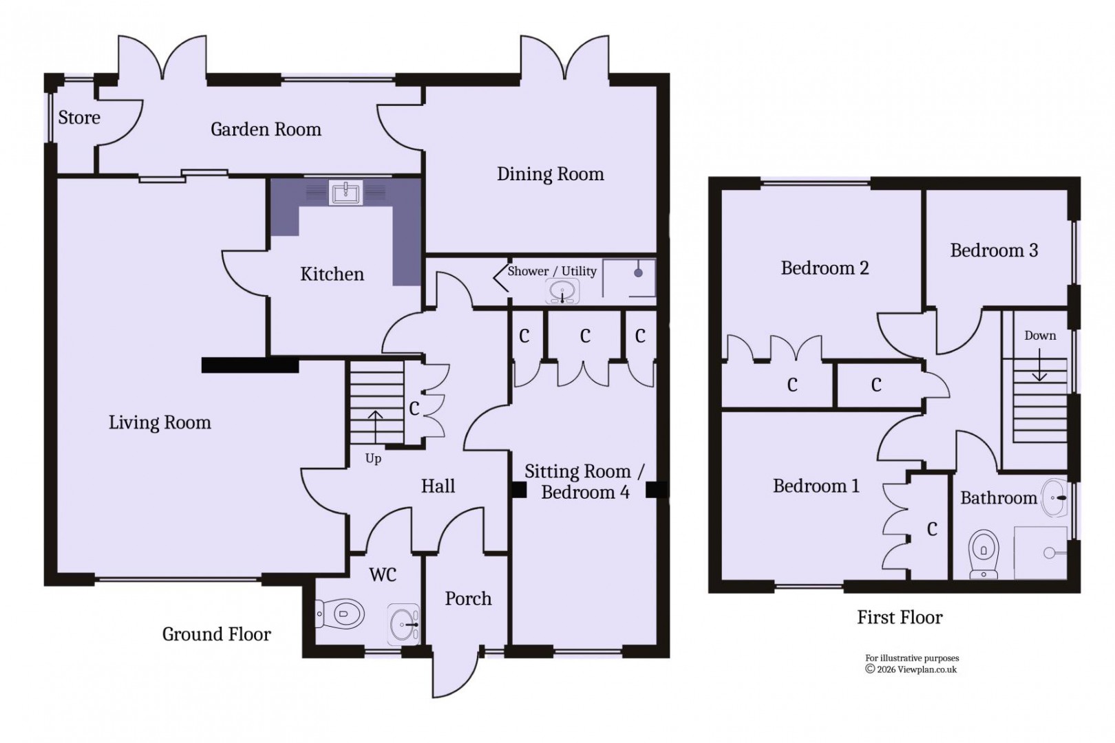 Floorplan 1