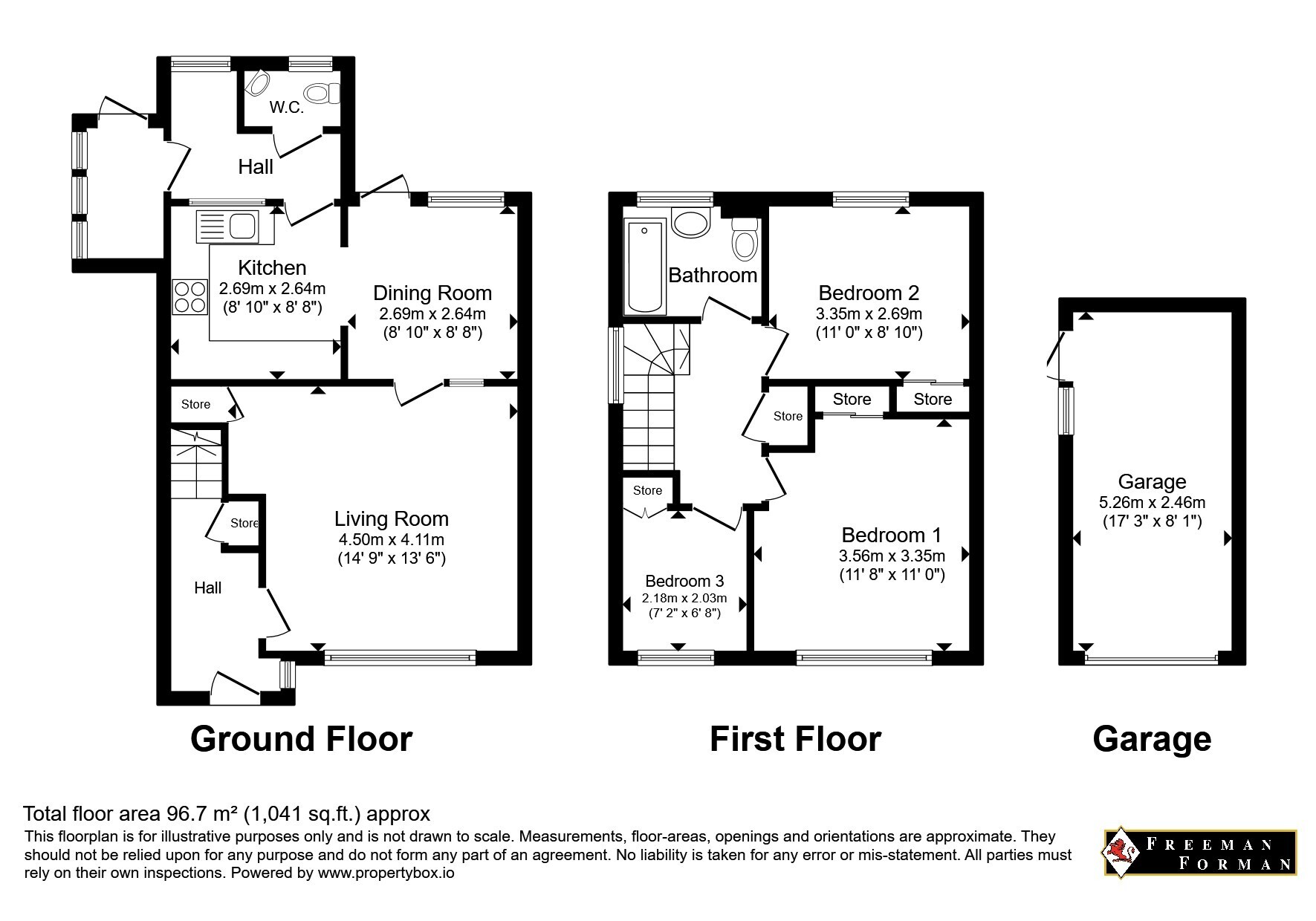 Floorplan 1