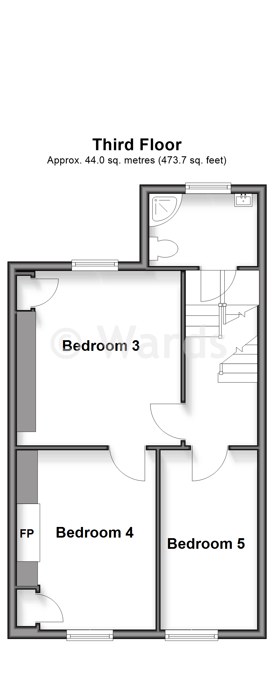 Floorplan 5
