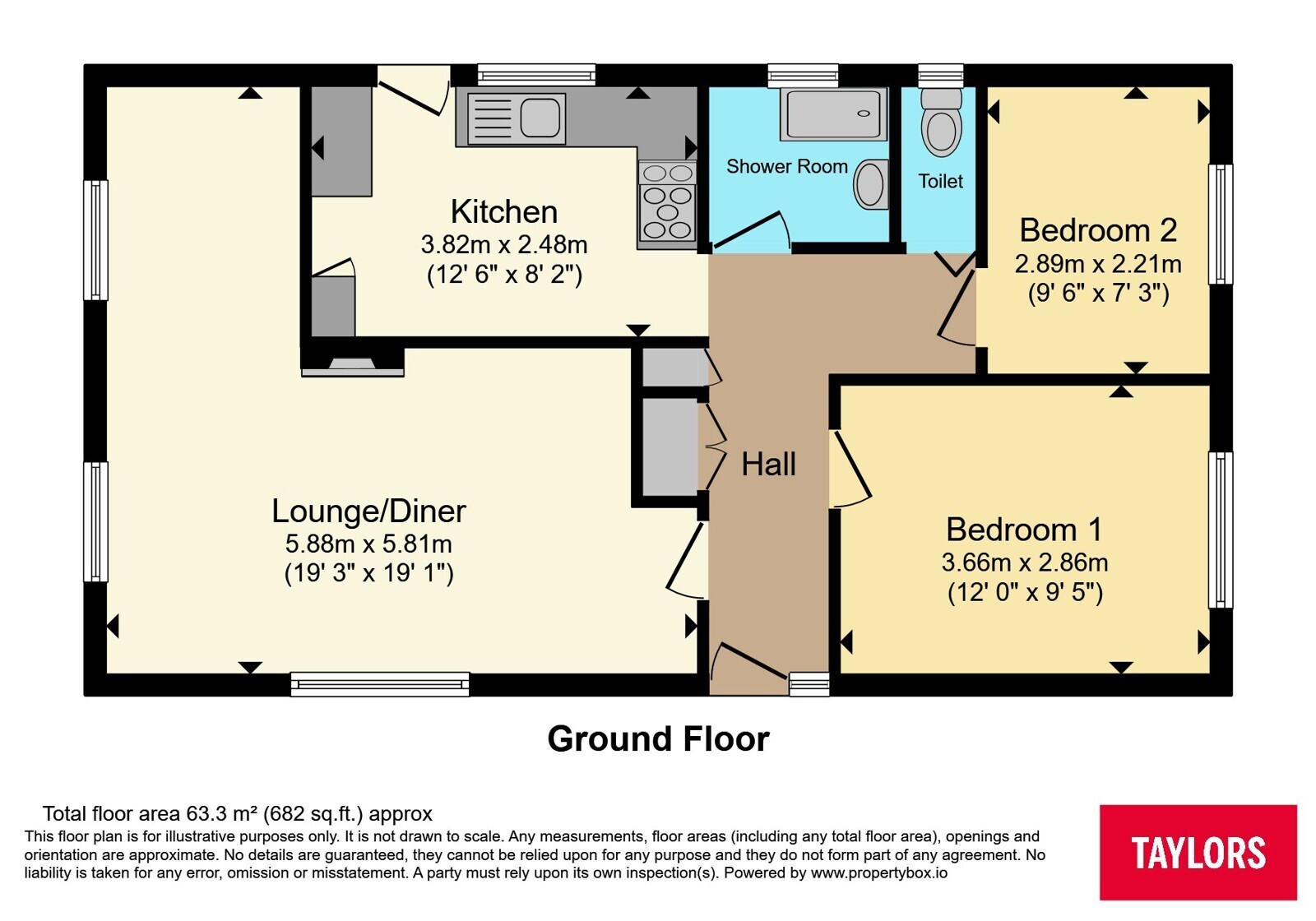 Floorplan 1