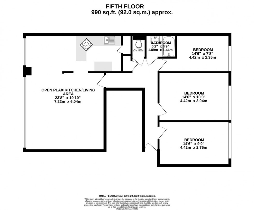 Floorplan 1
