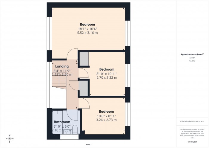 Floorplan 2