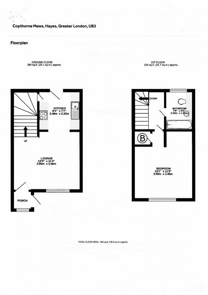 Floorplan 1