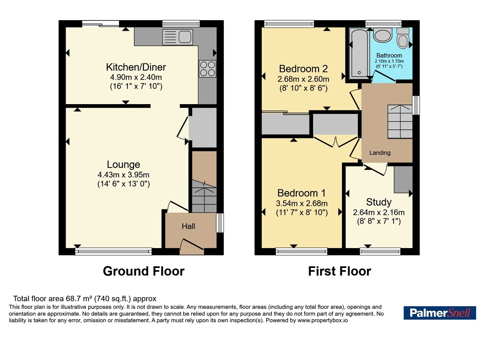 Floorplan 2
