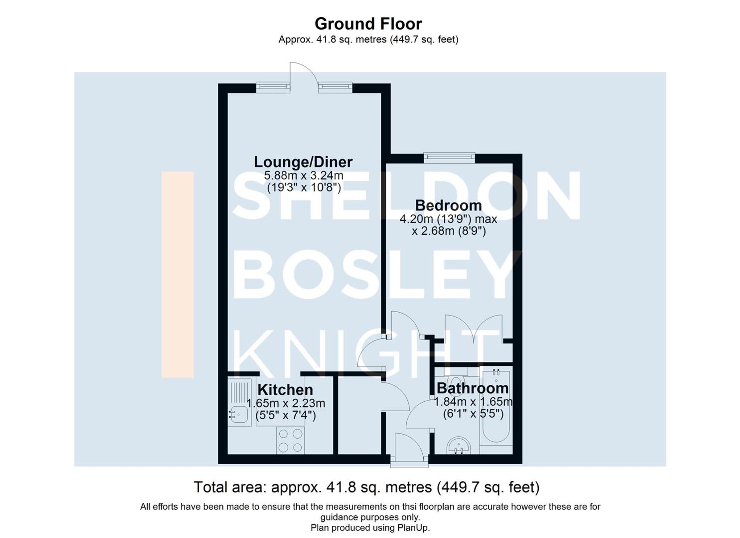 Floorplan 1