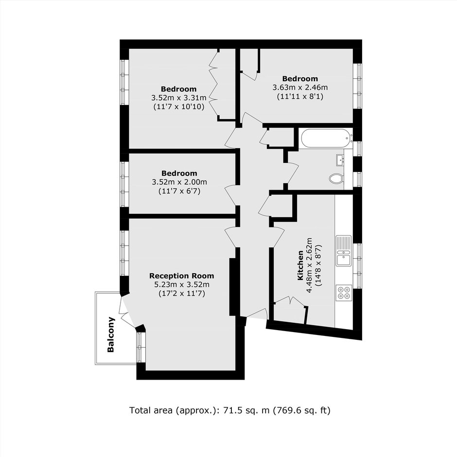 Floorplan 1