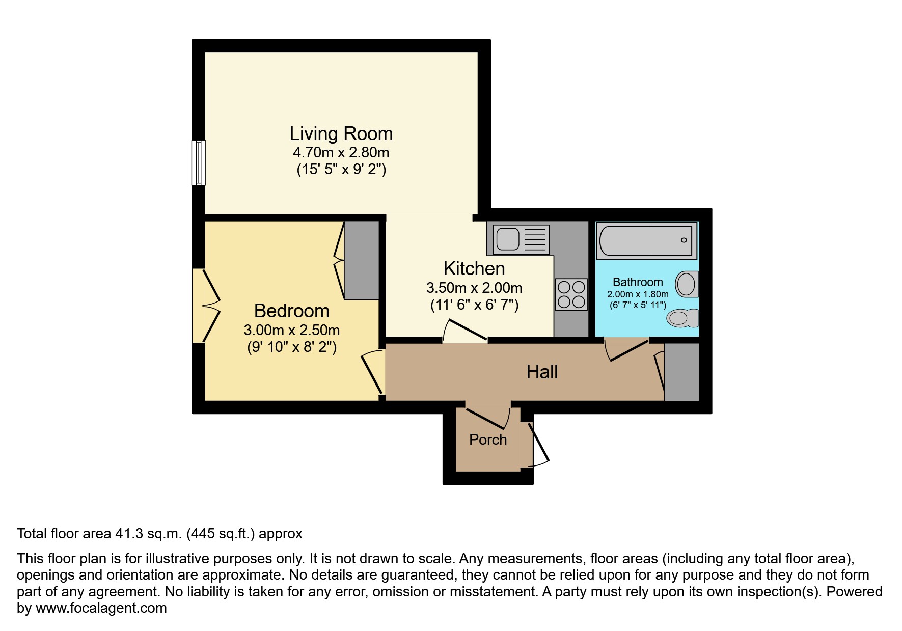 Floorplan 1