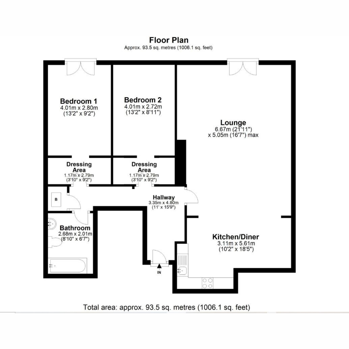 Floorplan 2