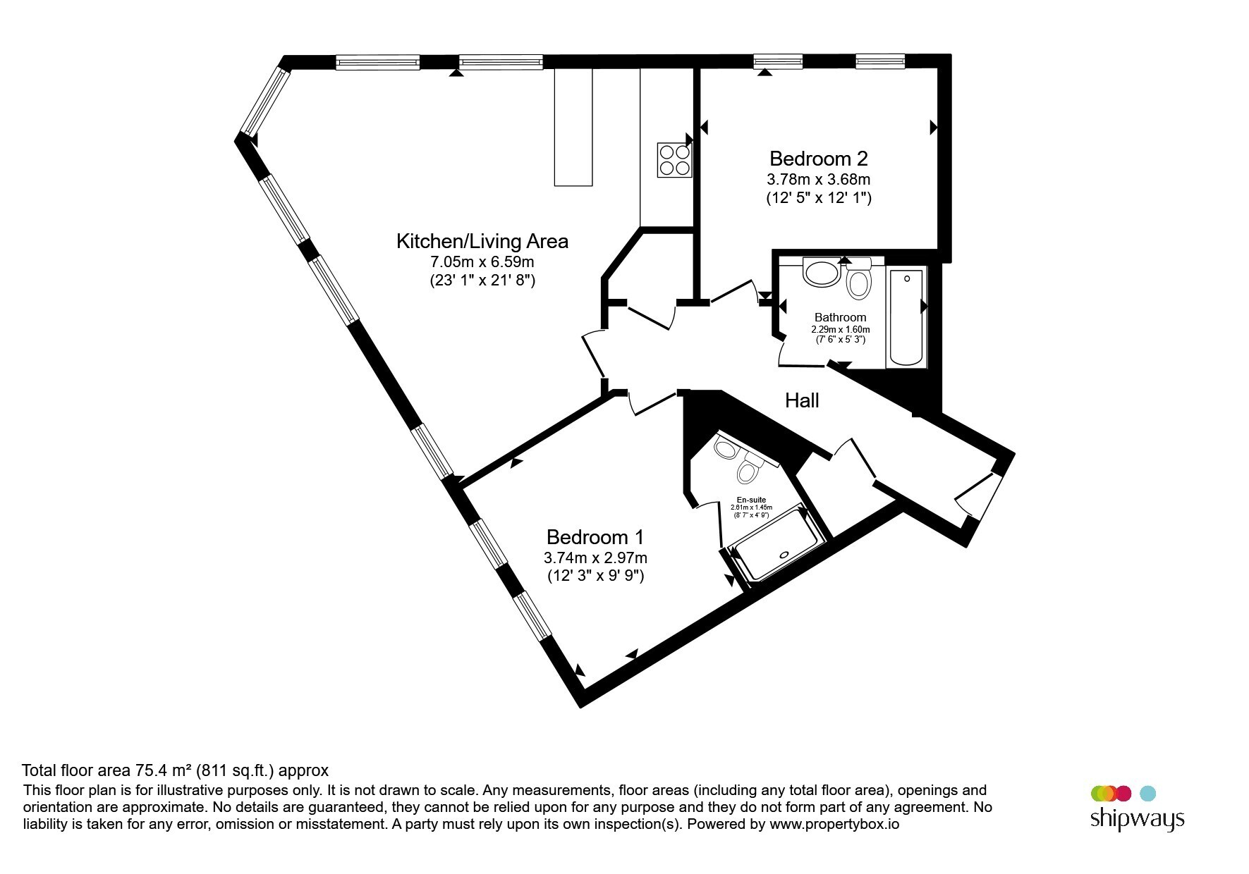 Floorplan 1