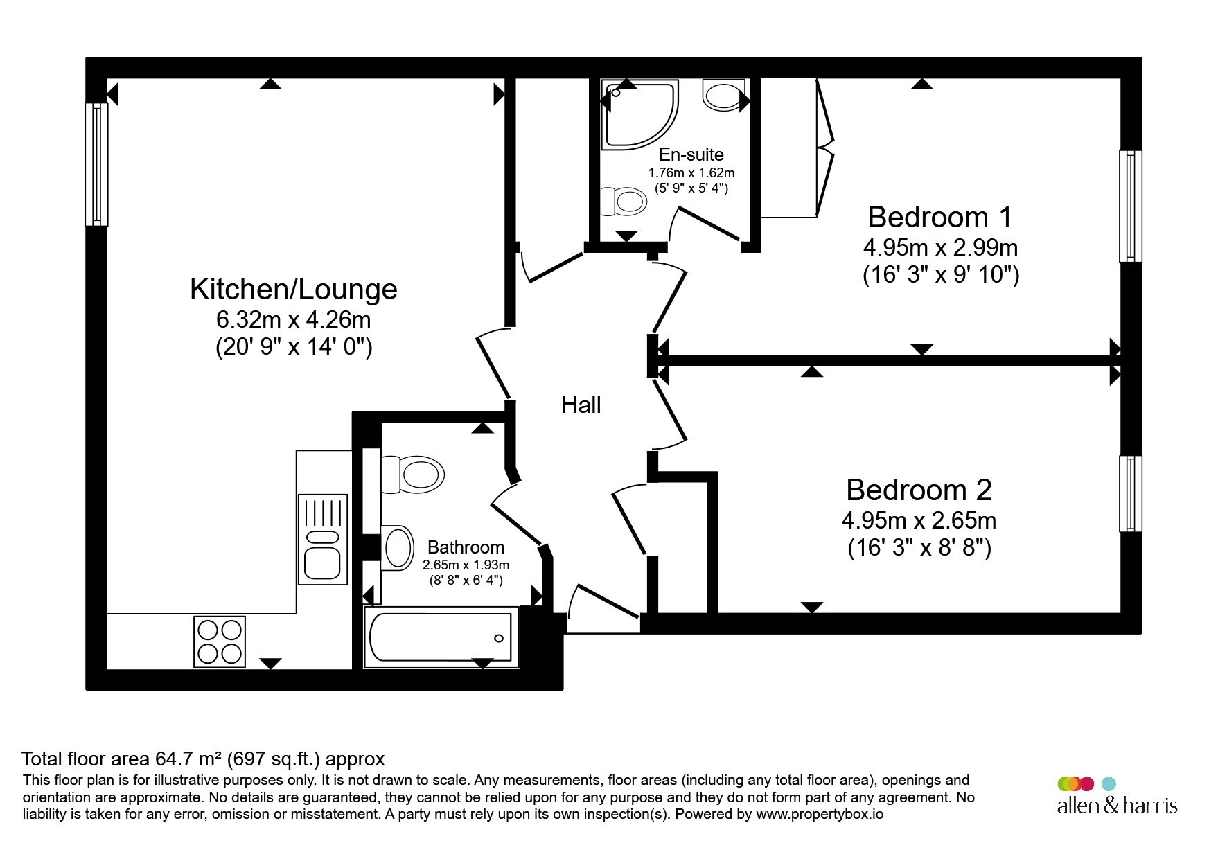Floorplan 1