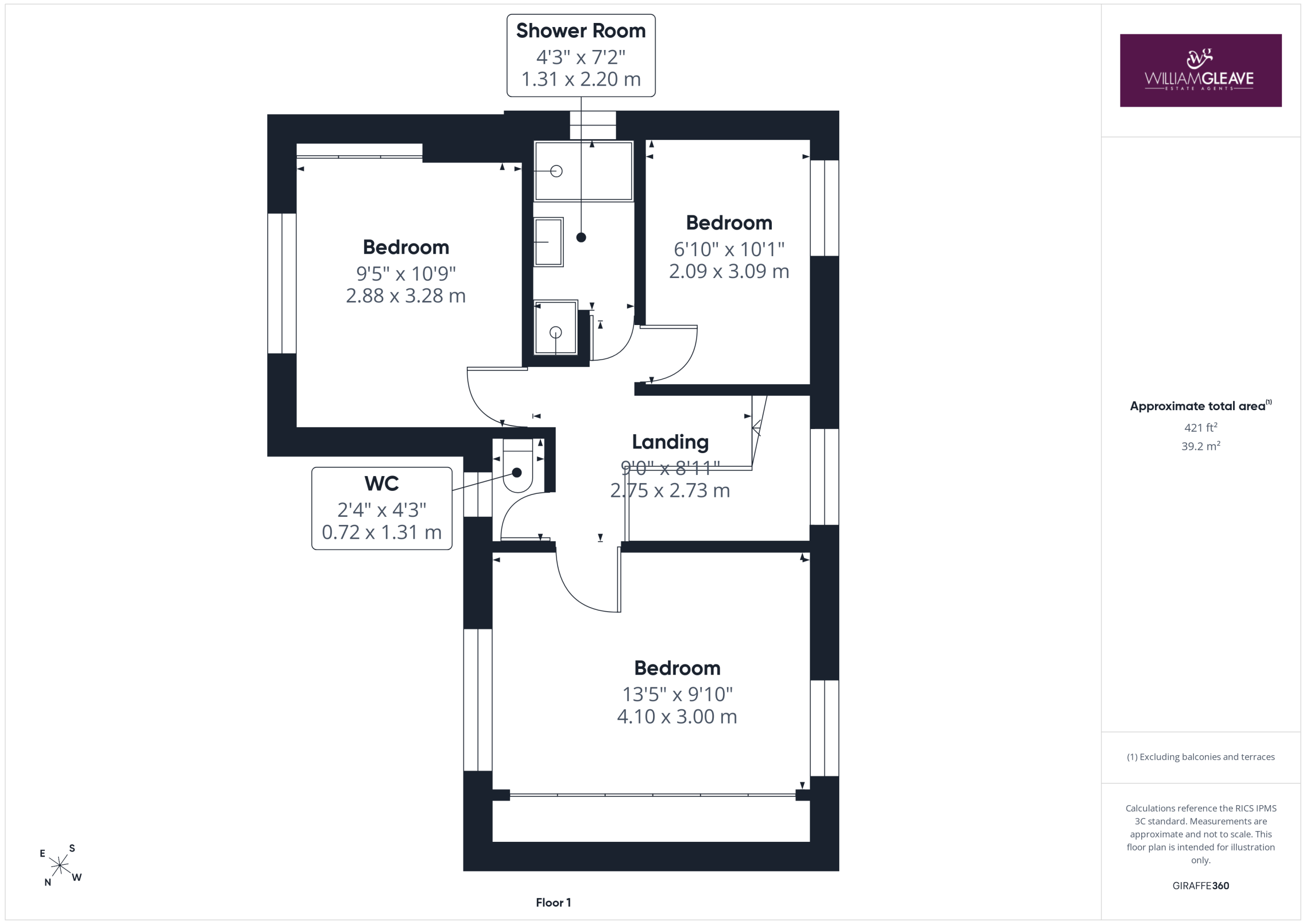 Floorplan 3
