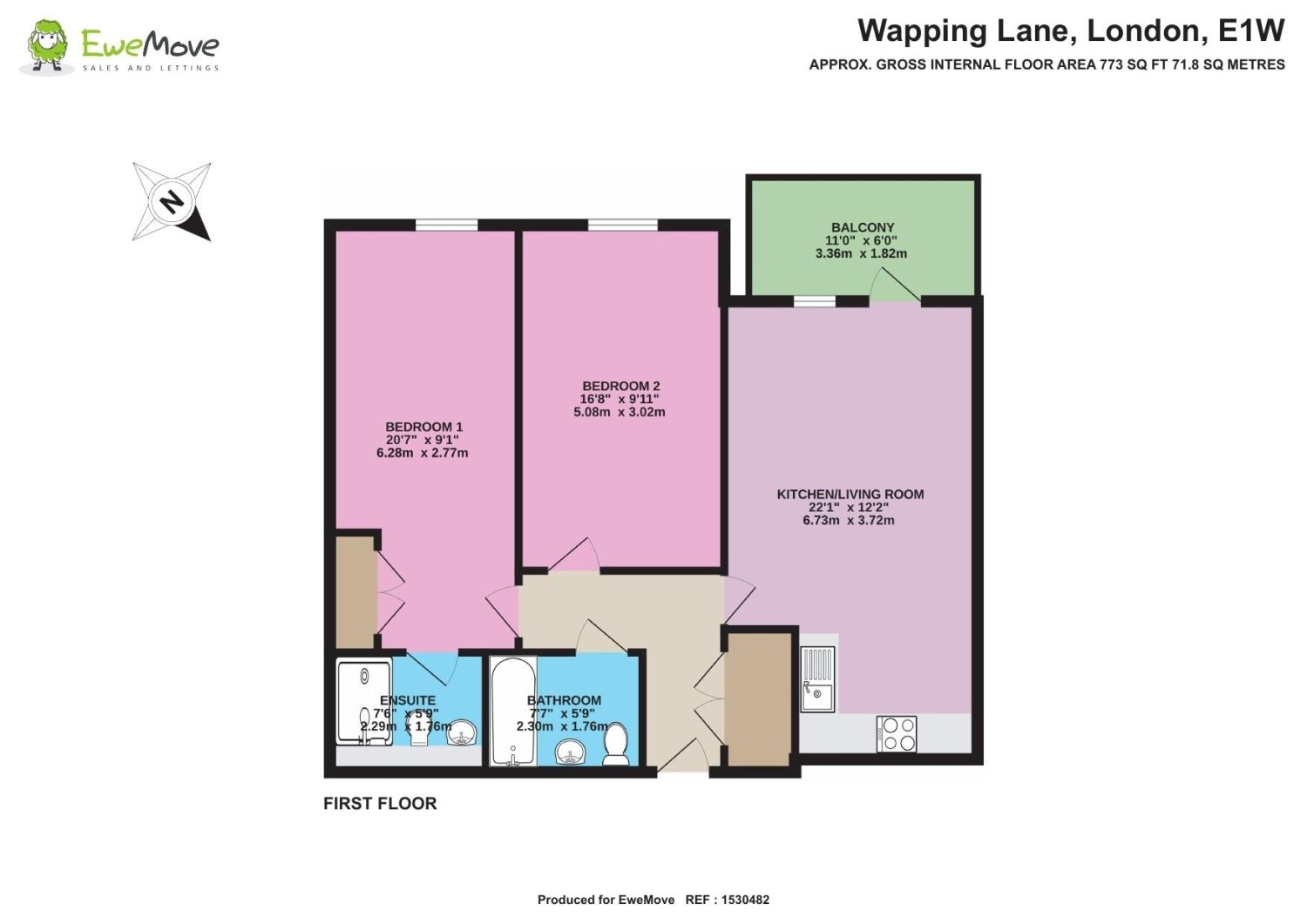 Floorplan 2