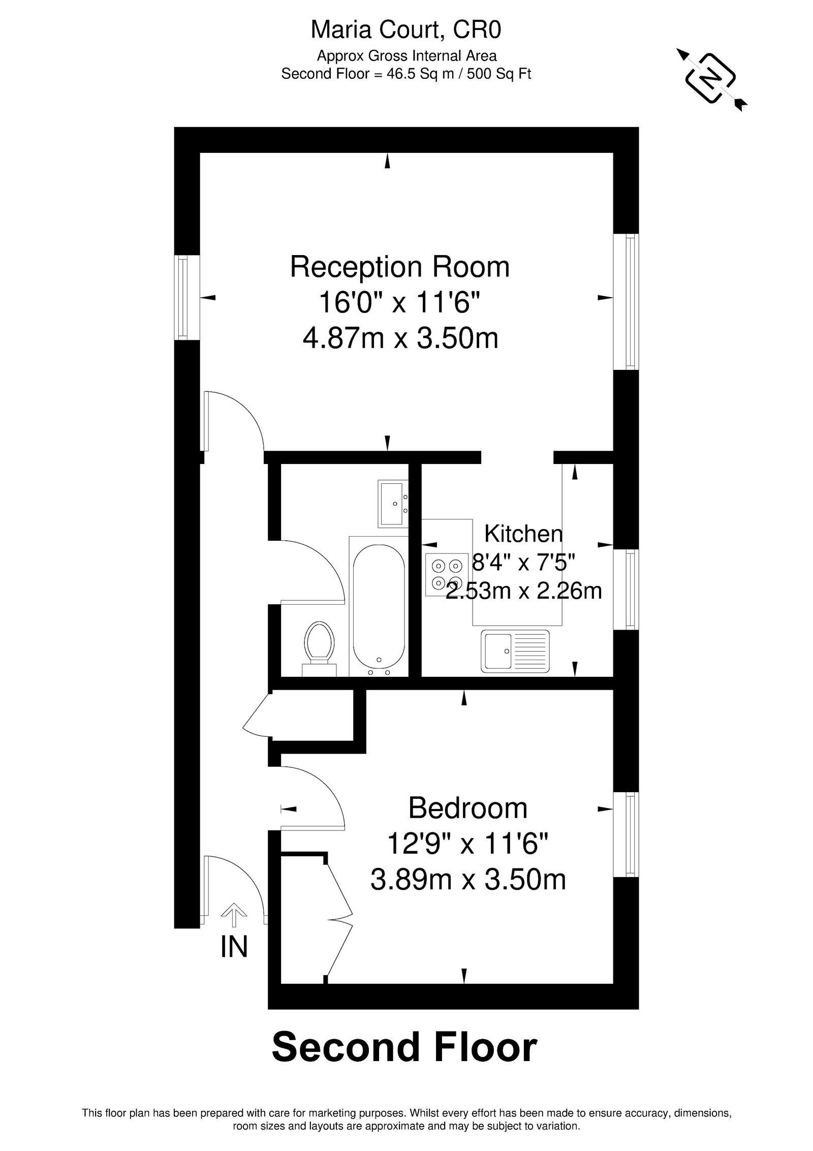 Floorplan 1