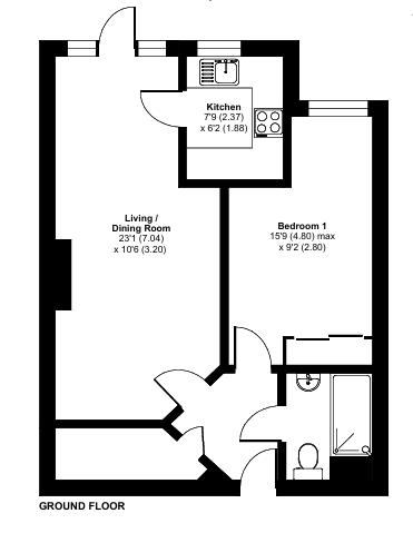 Floorplan 1