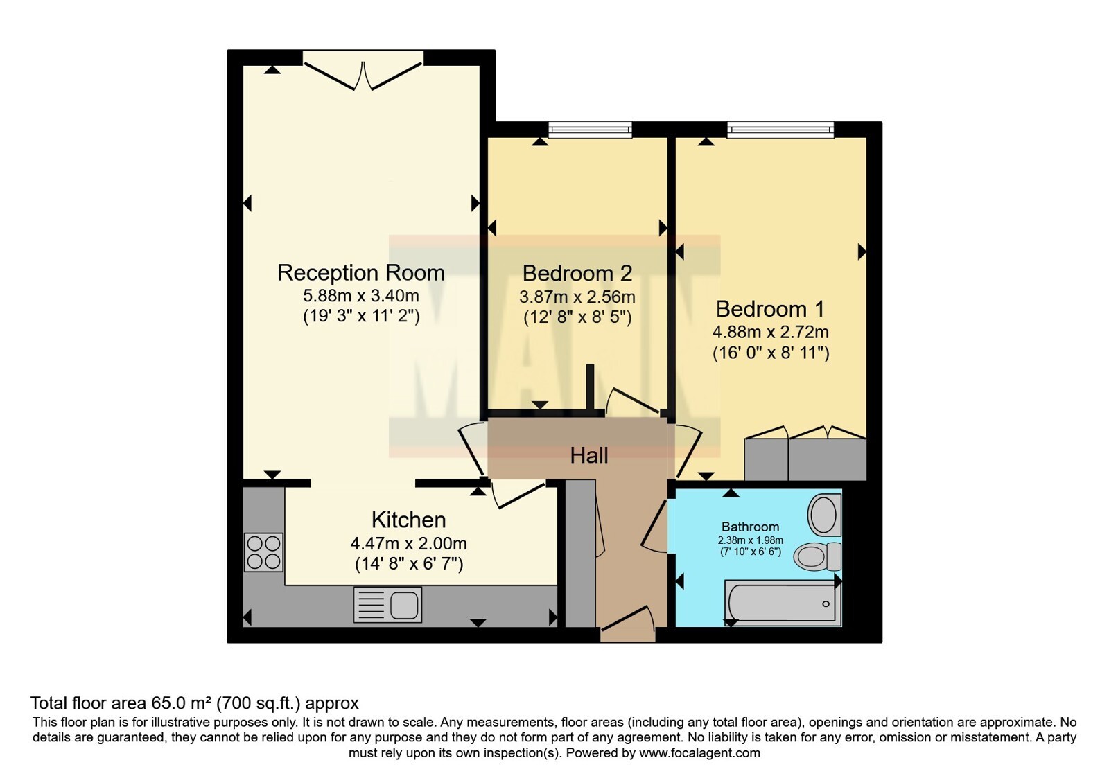 Floorplan 1