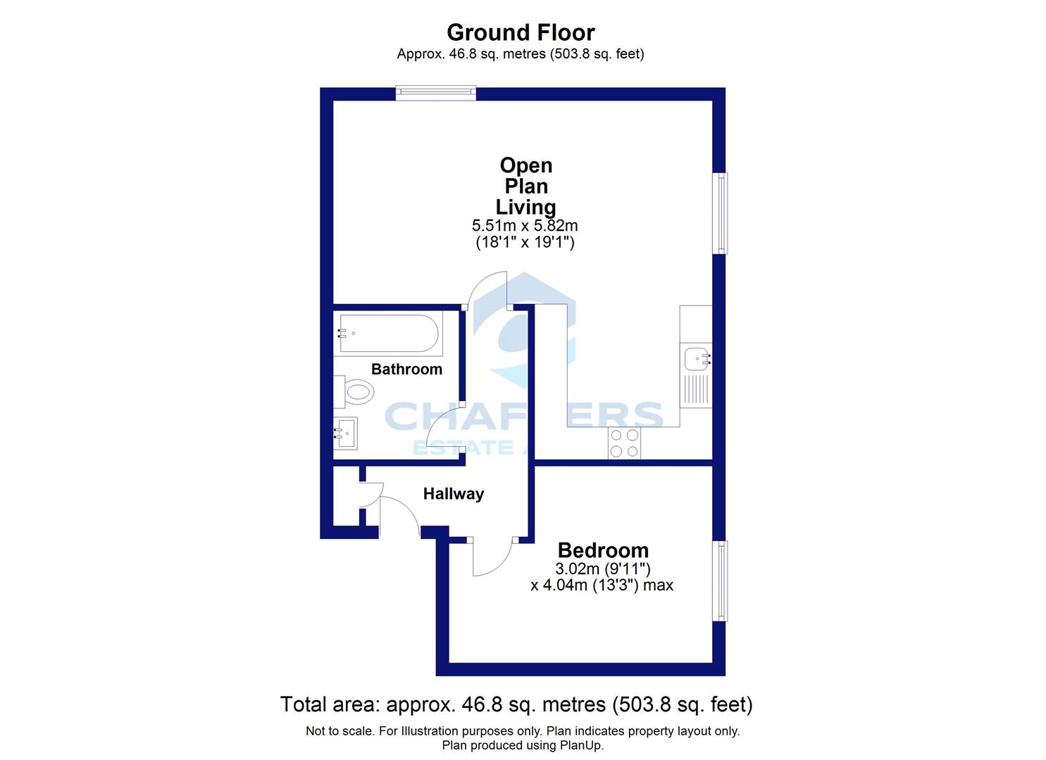Floorplan 1