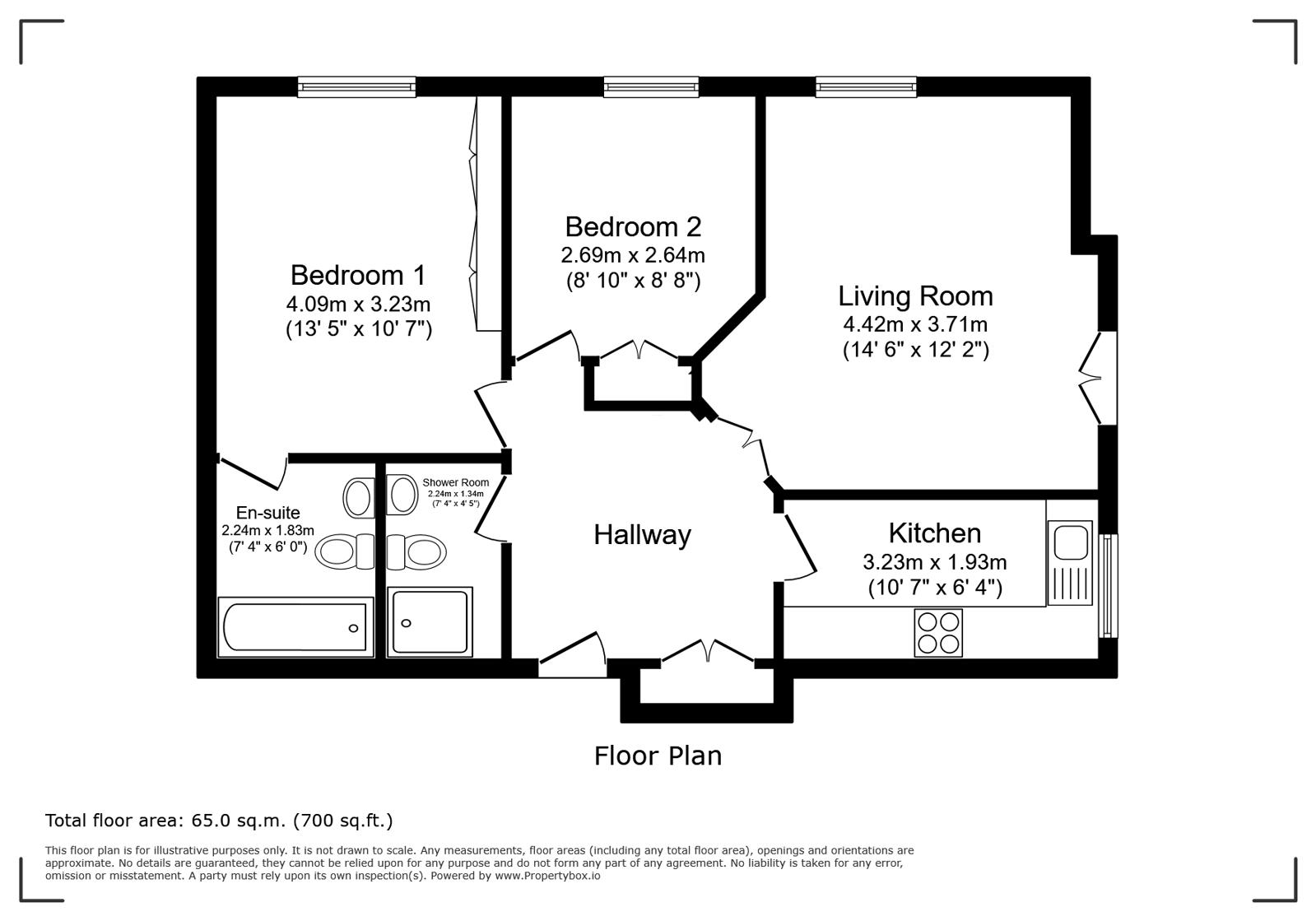 Floorplan 1