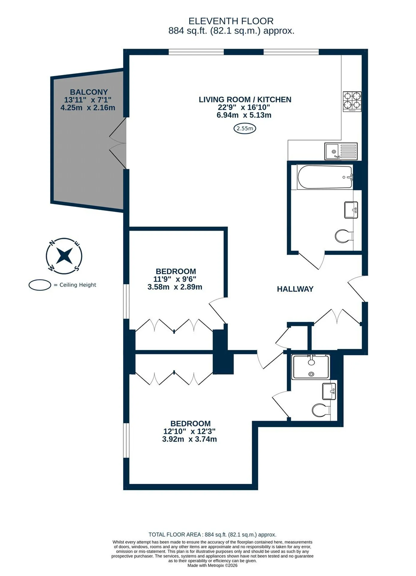 Floorplan 2