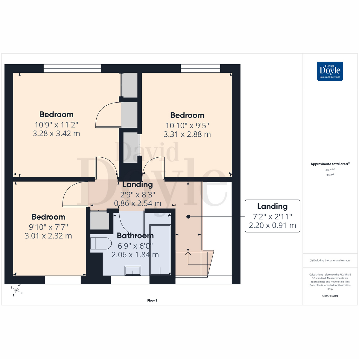 Floorplan 3