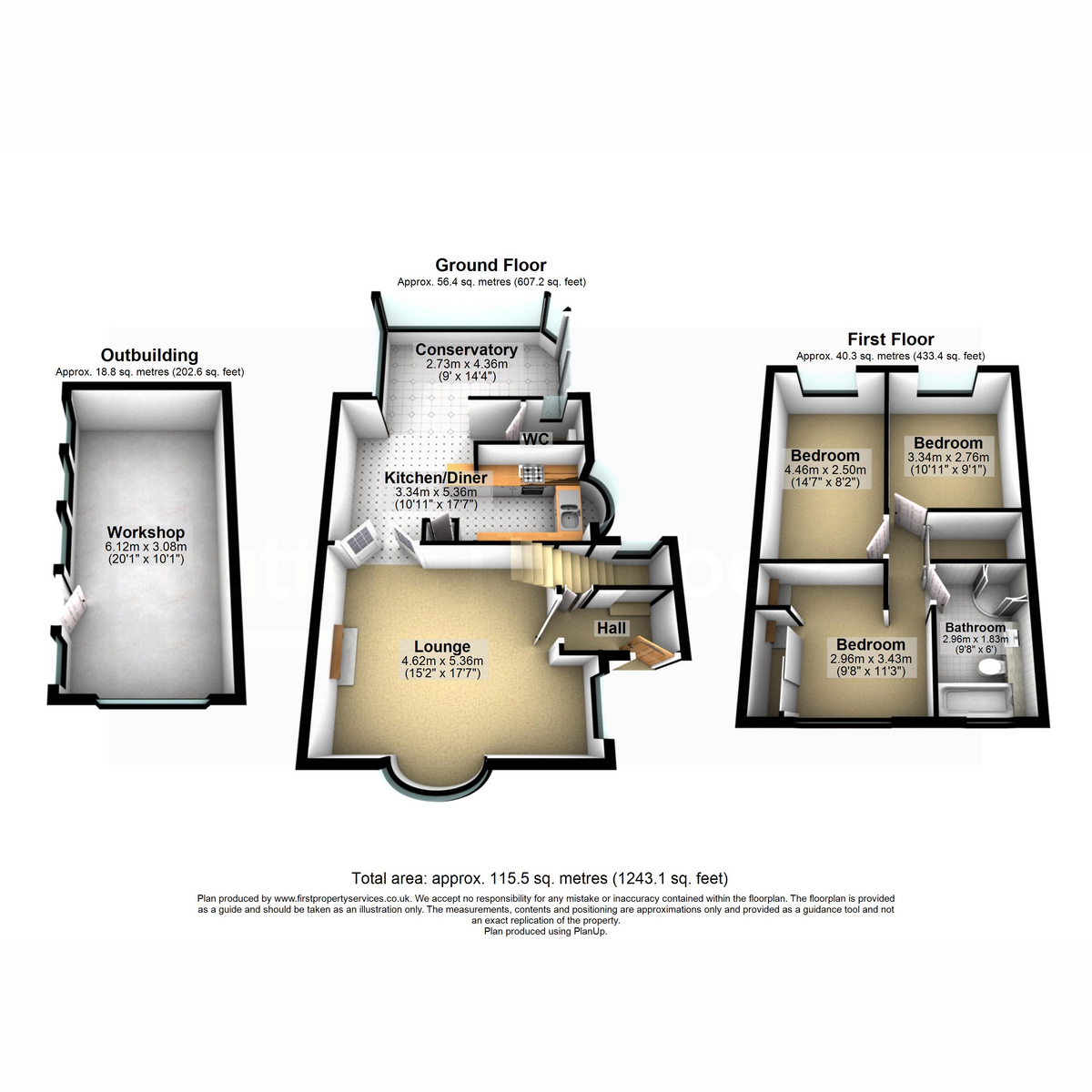 Floorplan 2