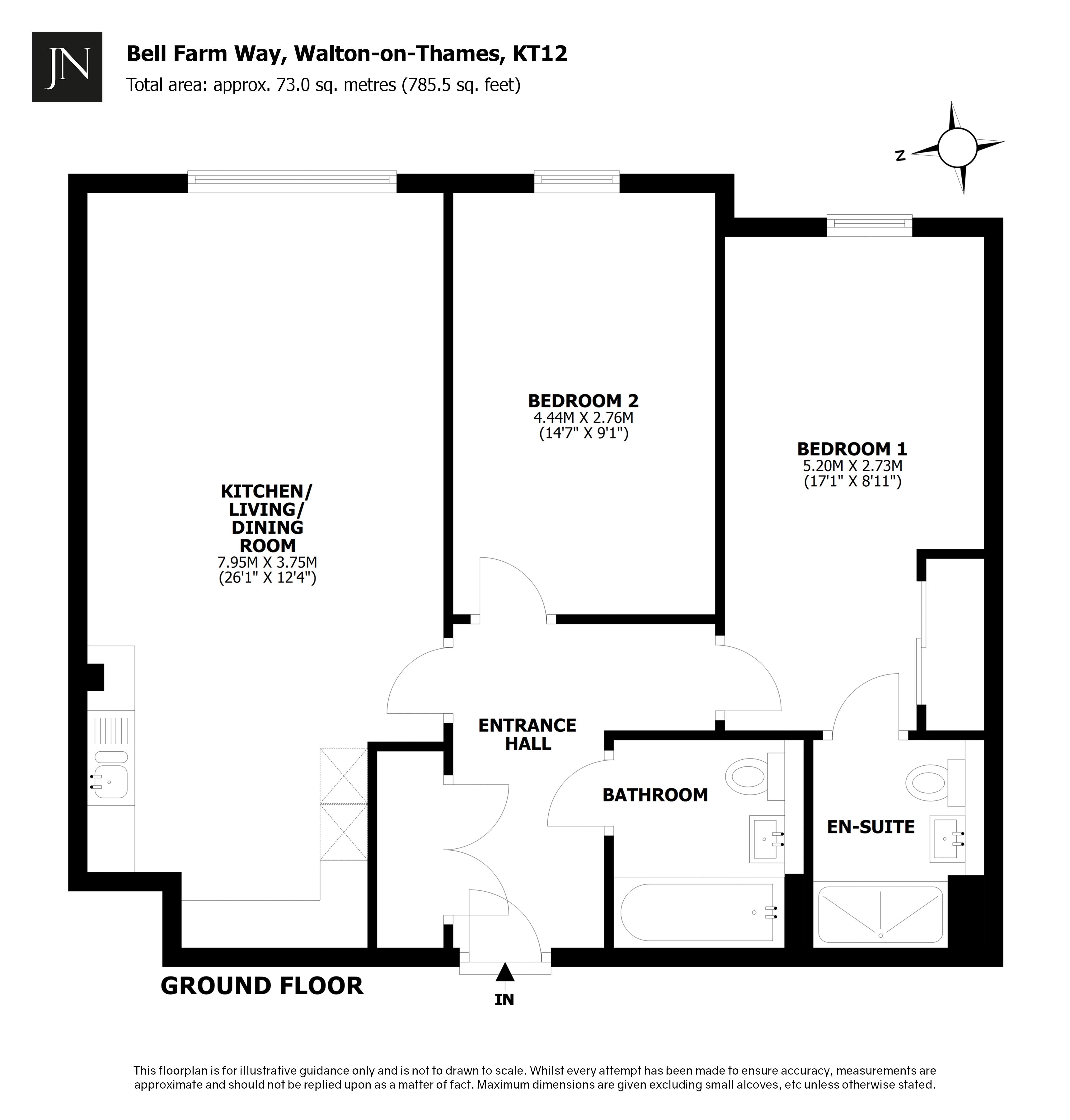 Floorplan 1