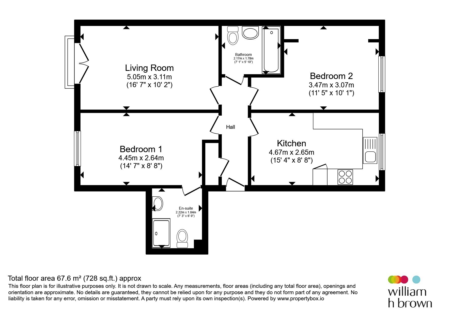Floorplan 2