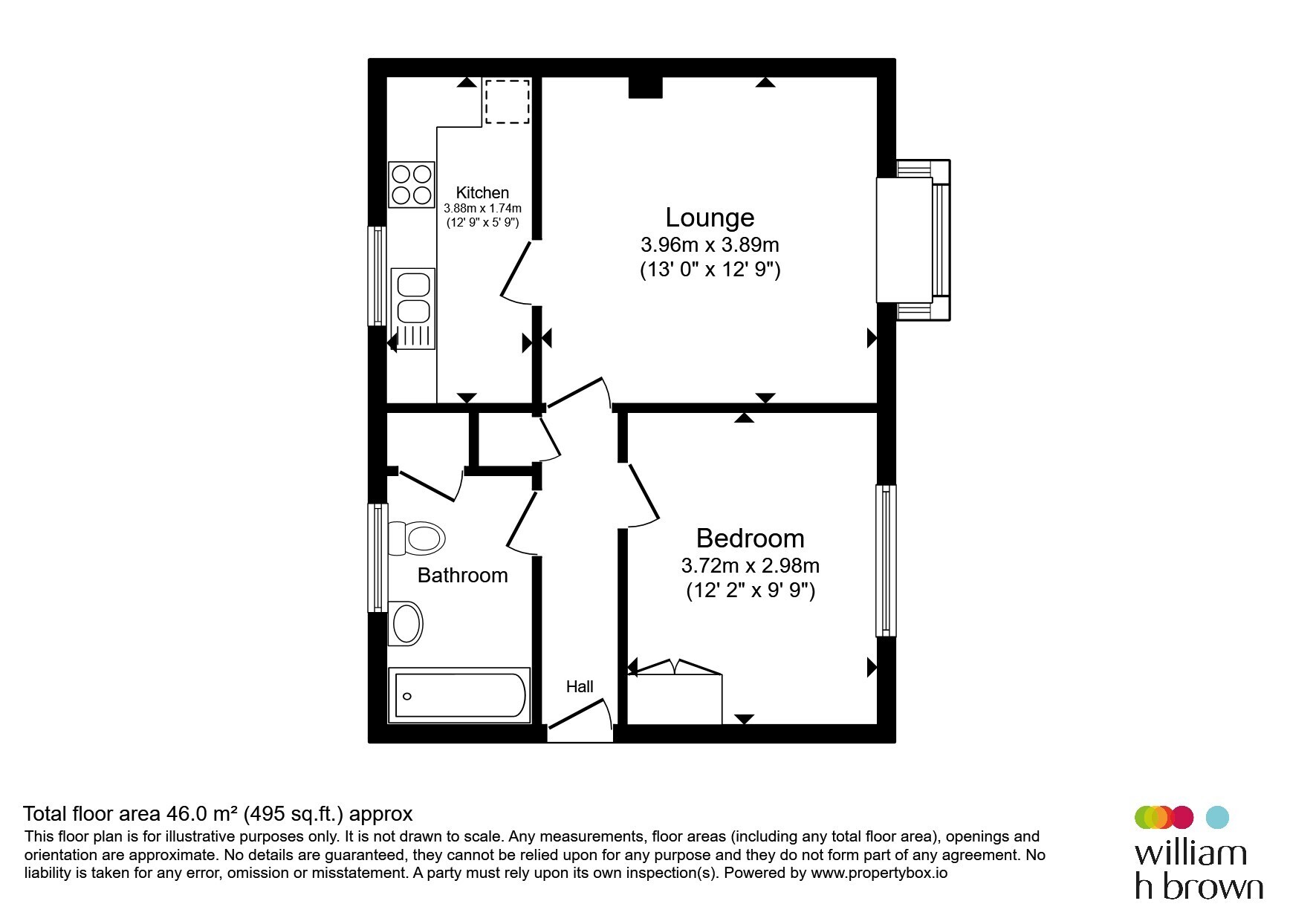 Floorplan 1