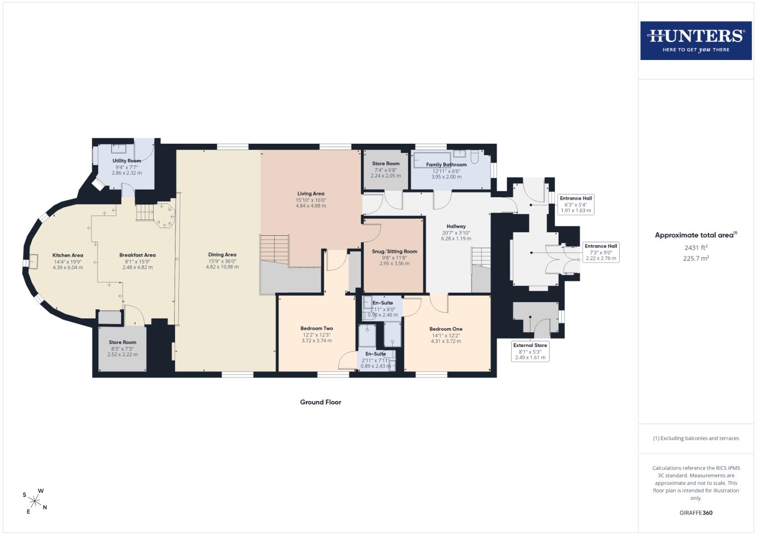 Floorplan 2
