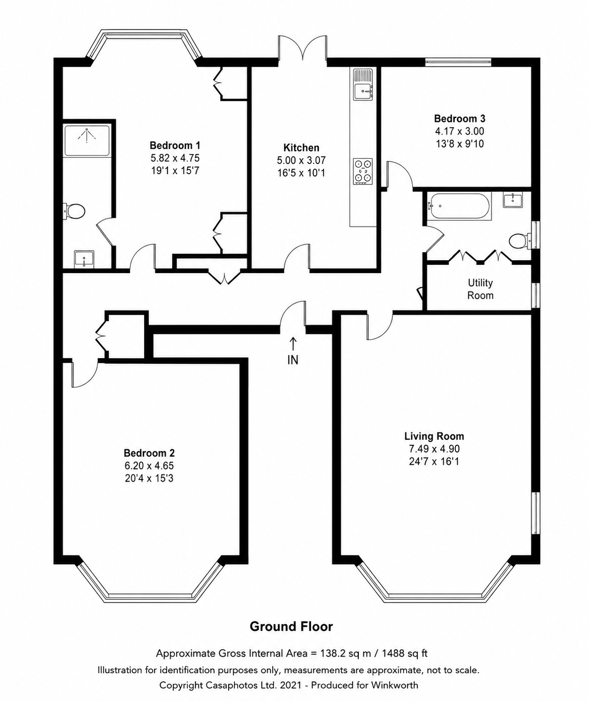 Floorplan 1