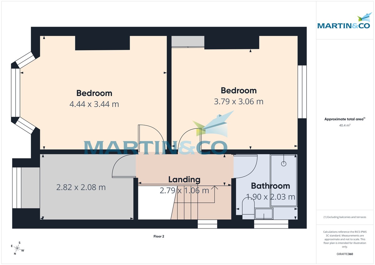 Floorplan 2