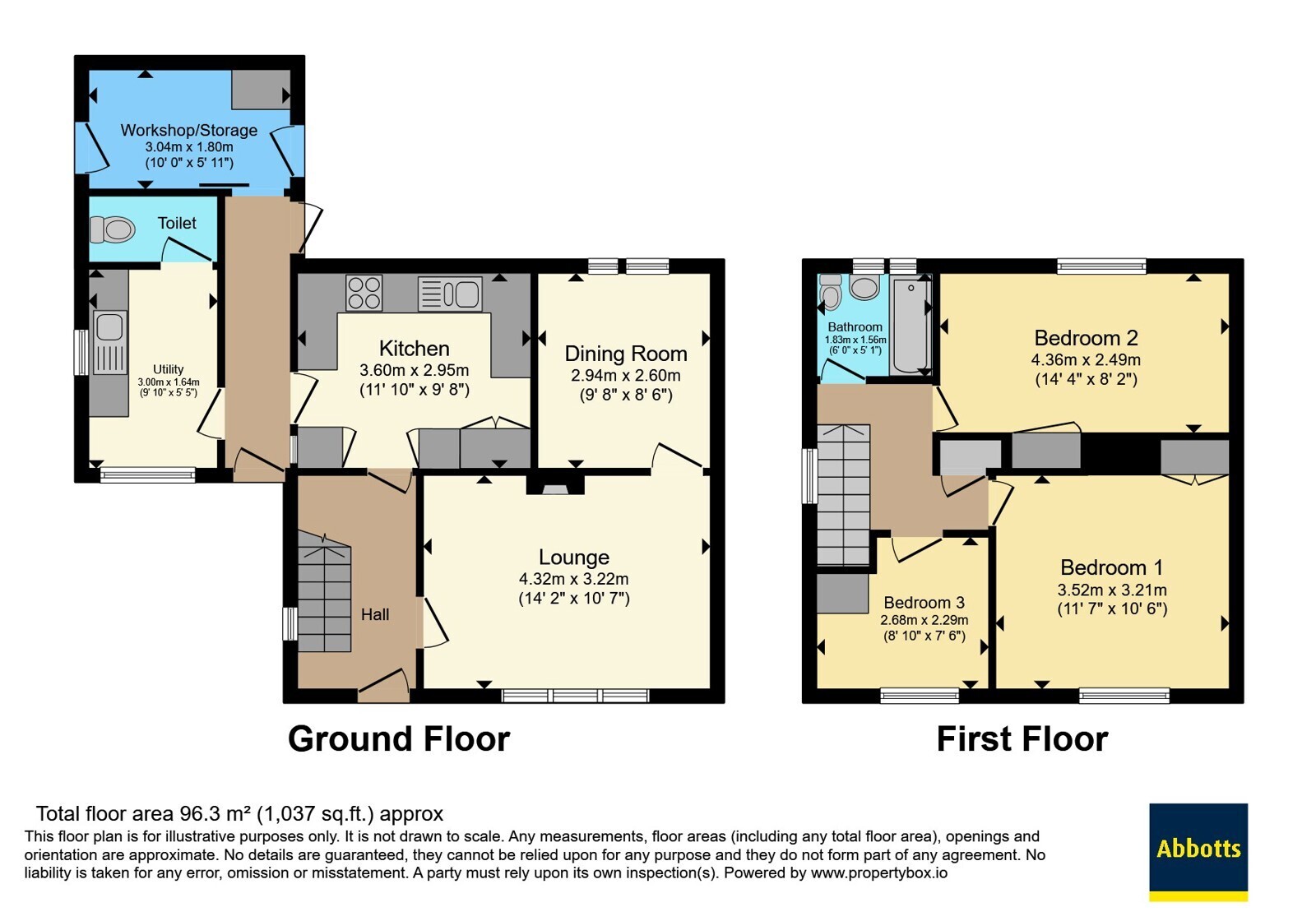 Floorplan 2