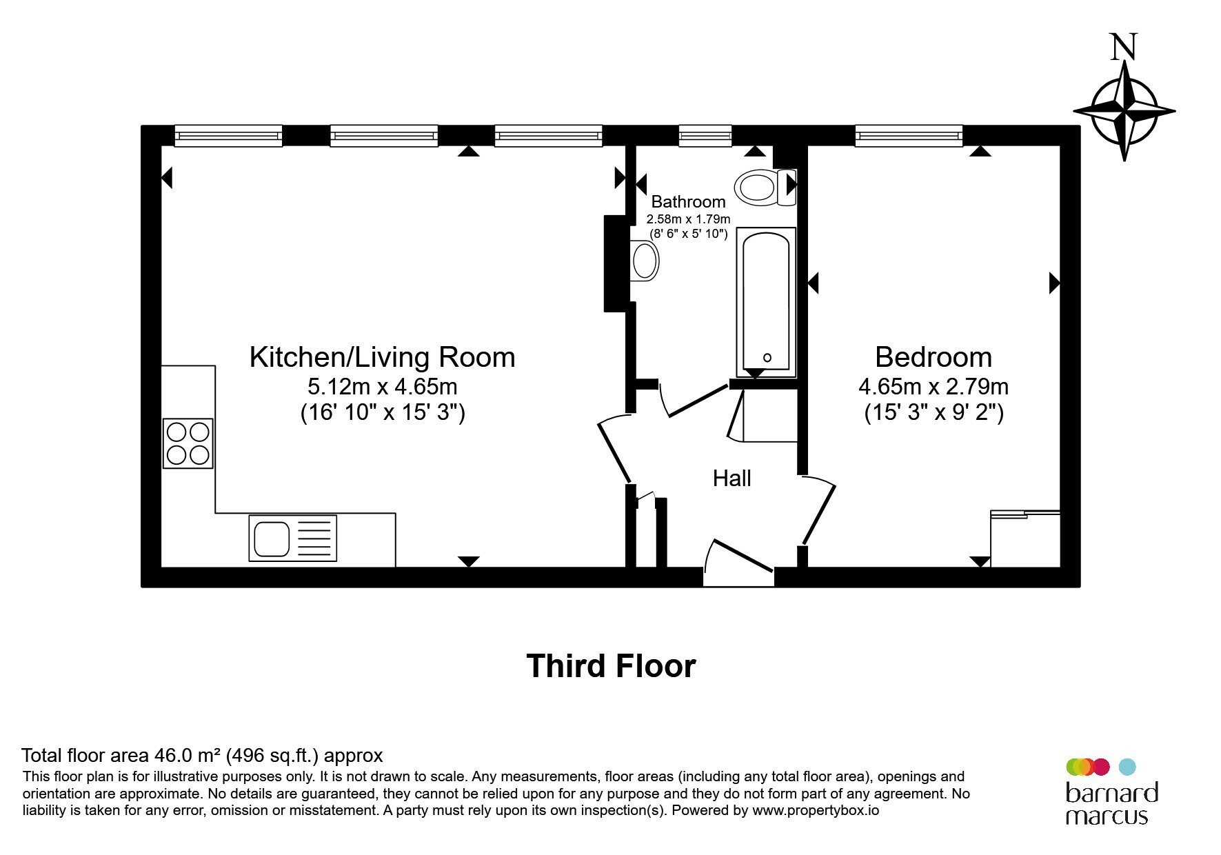 Floorplan 1
