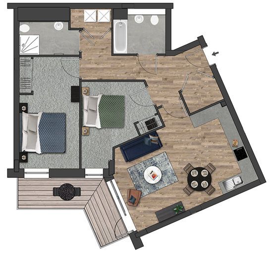 Floorplan 2