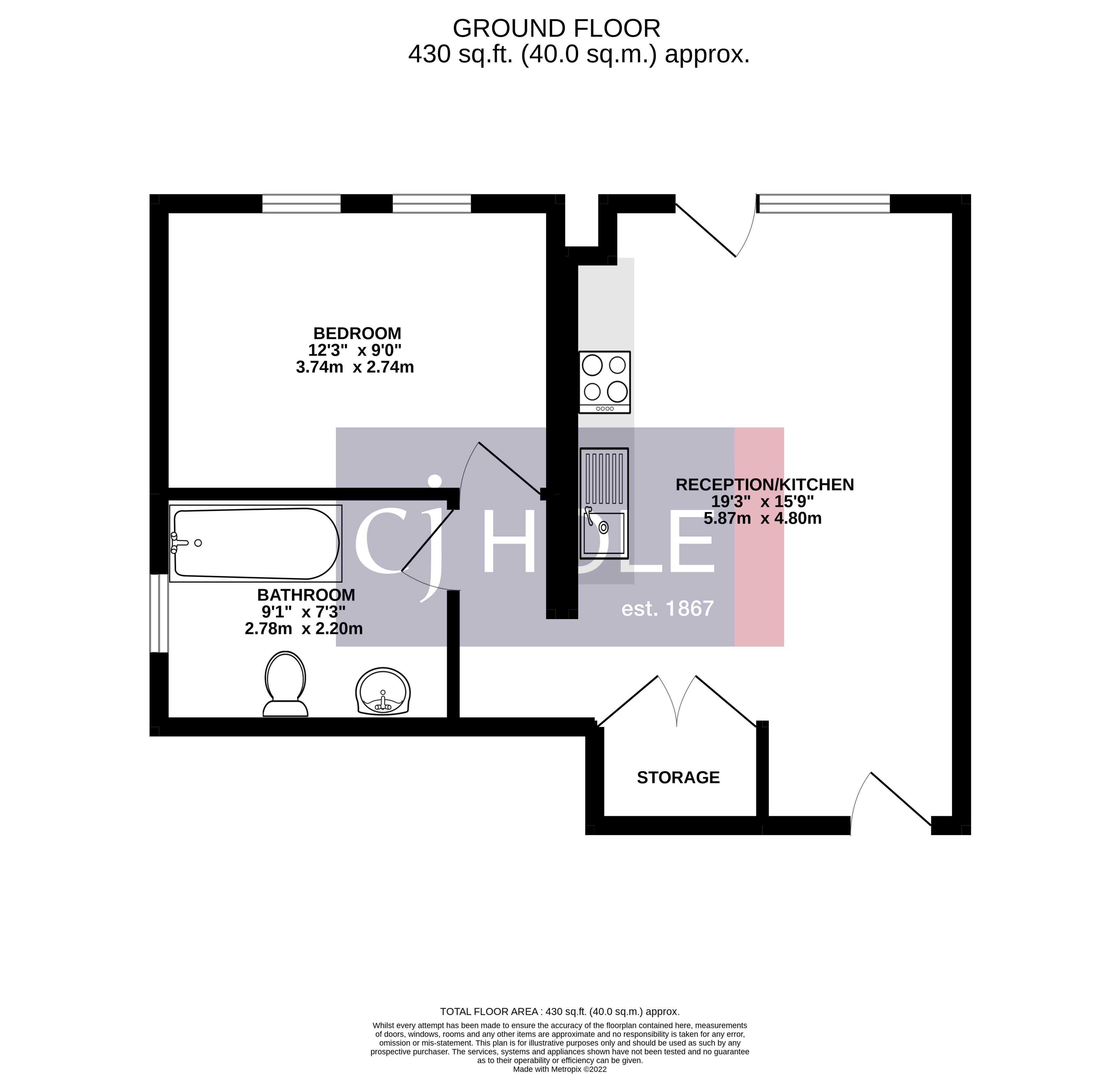 Floorplan 1