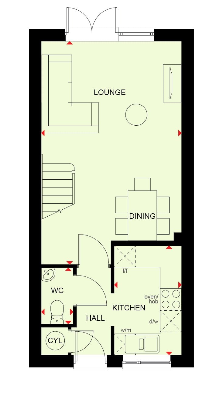 Floorplan 2