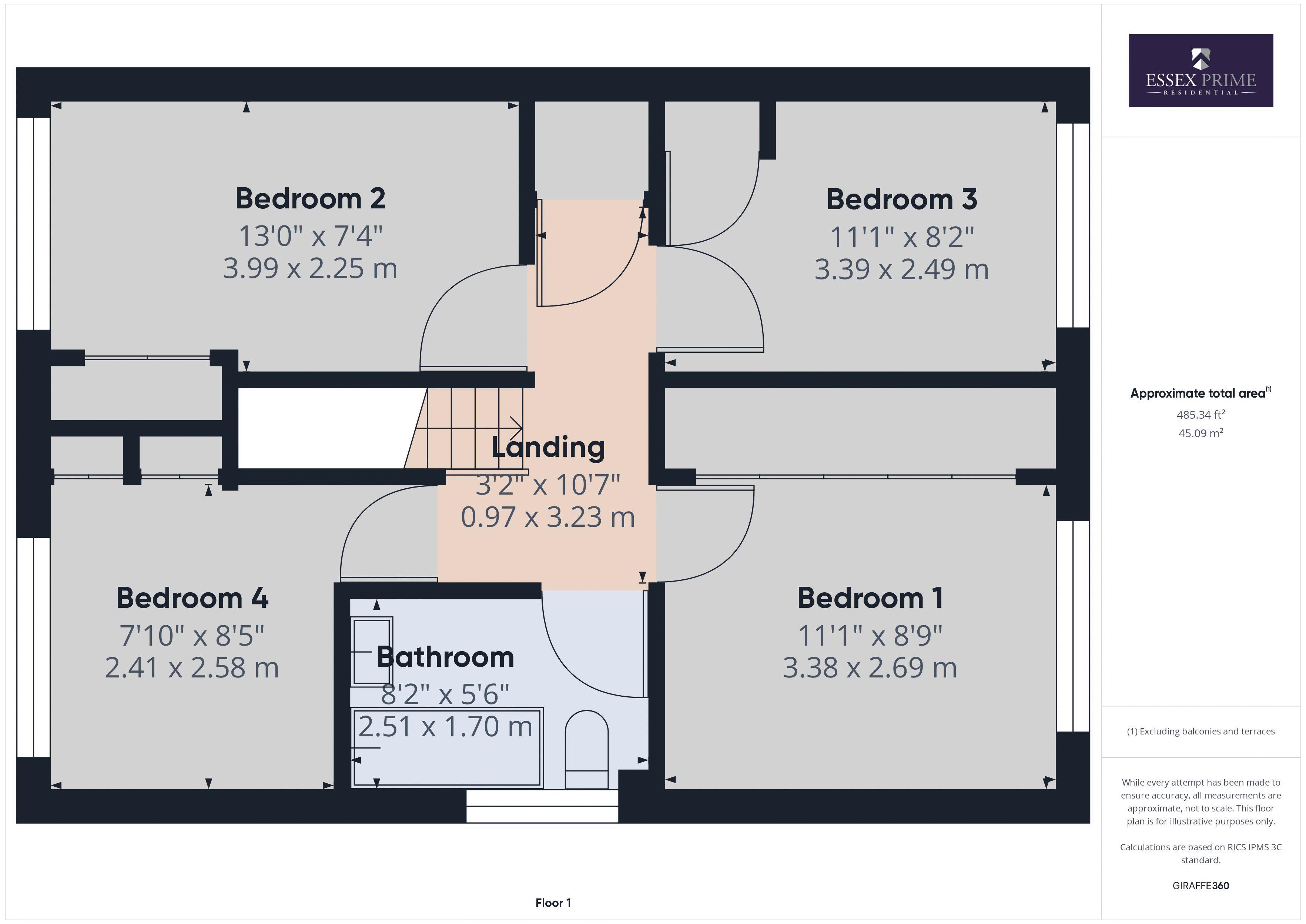 Floorplan 3