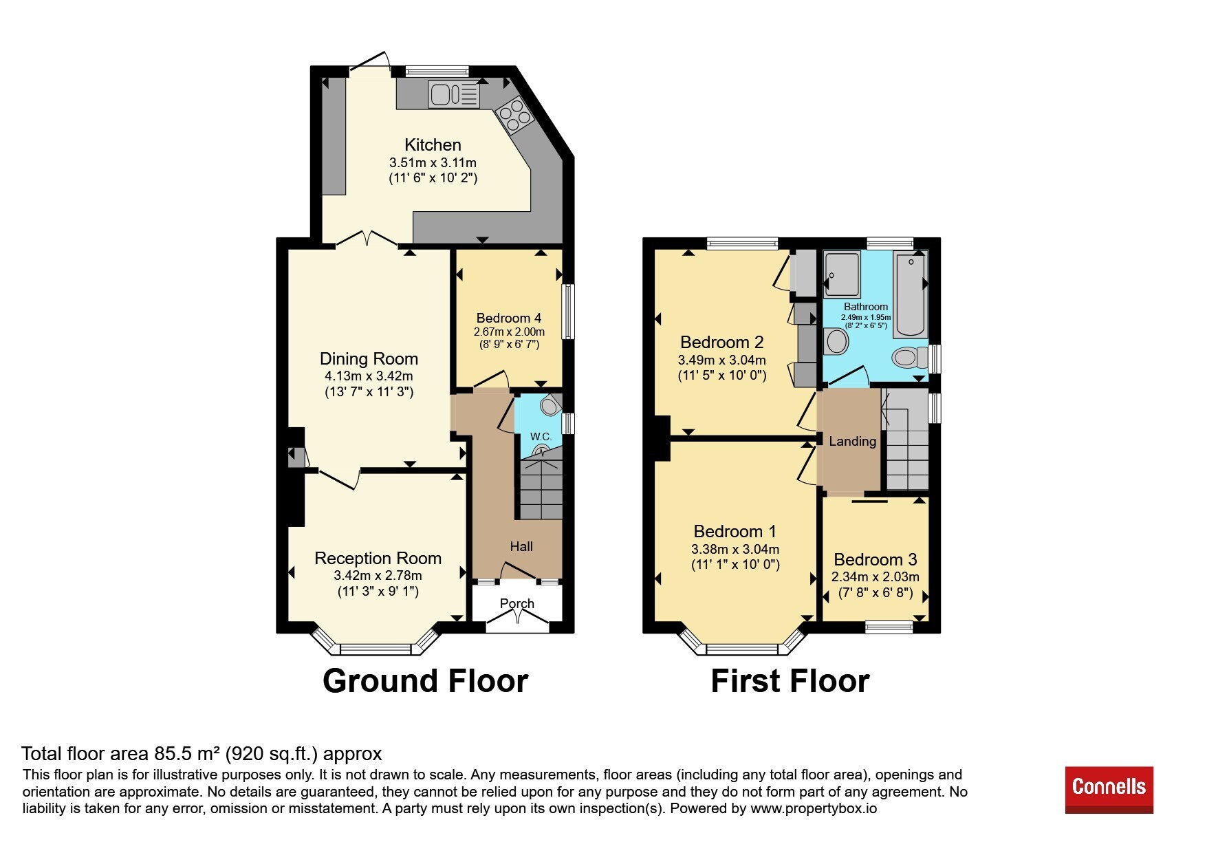 Floorplan 2
