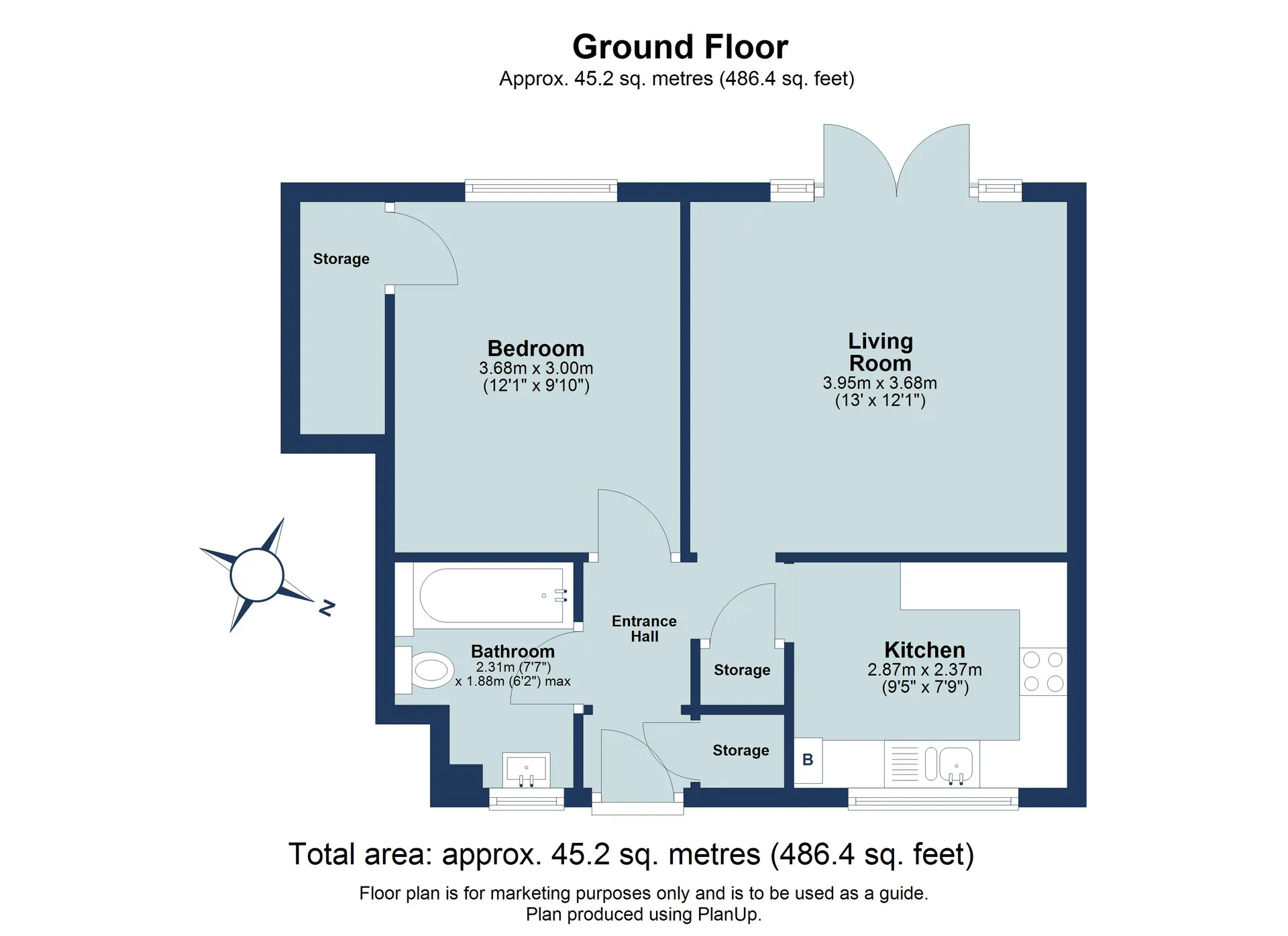 Floorplan 1