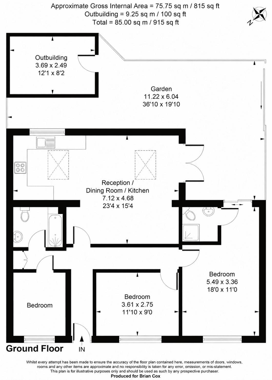 Floorplan 1