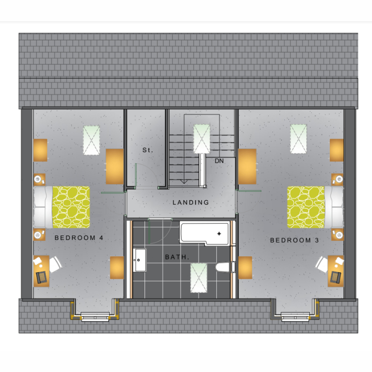 Floorplan 3