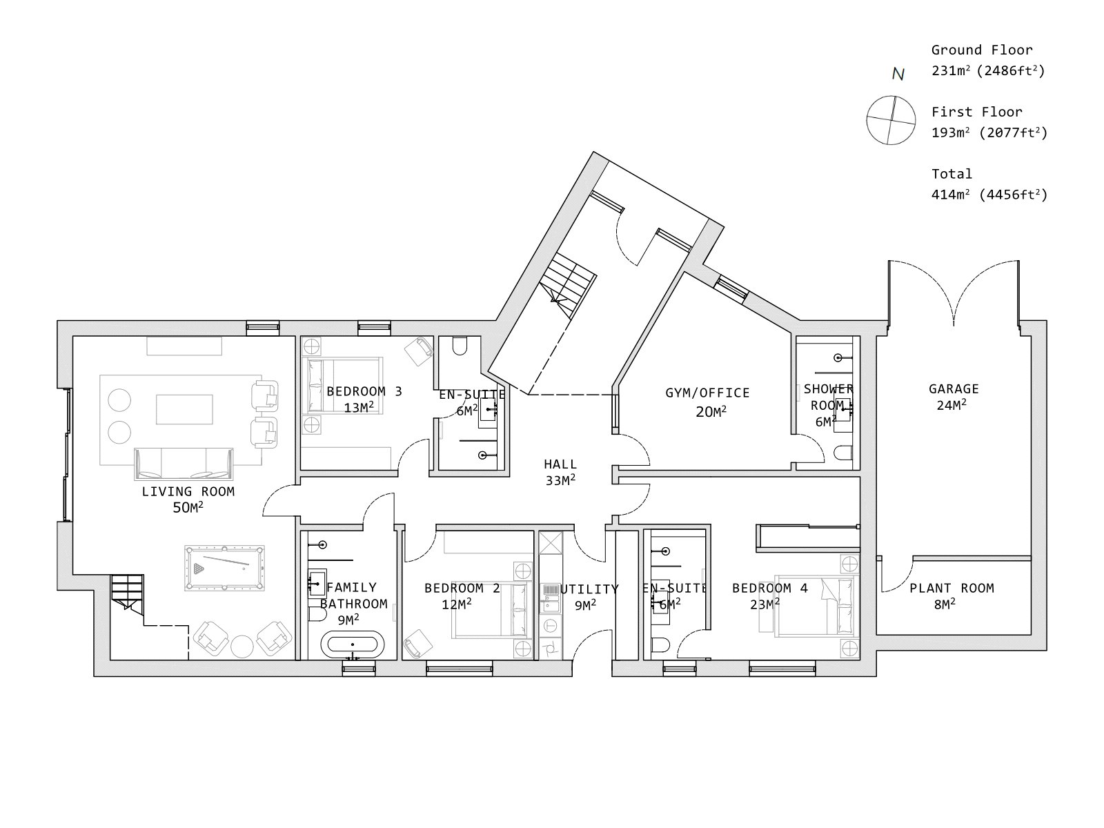 Floorplan 2