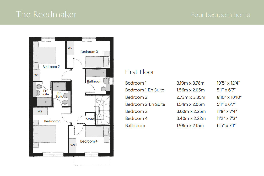 Floorplan 2